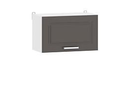 Вокс 100.38 600 шкаф навесной / Белый/Графит