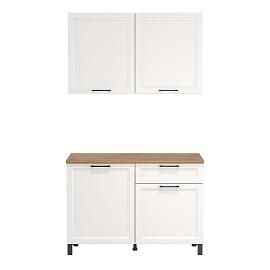 Кухня Римини 1200 белый