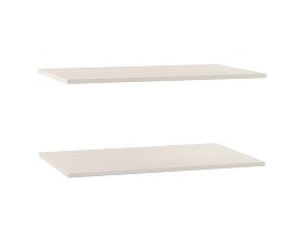 95.08 Марко полки для 2, 3, 4-х дв шкафа / Меланж