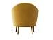 Кресло Комо модель 005 / Ультра Мустард
