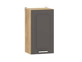 Вокс 100.30 400 шкаф навесной / Дуб крафт золотой/Графит