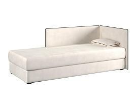 Тахта MIA Модель 064 правая / Вивальди 2+Madrit 925