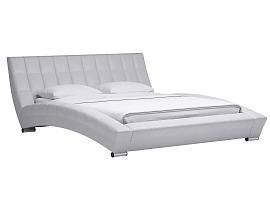 Оливия кровать 160 Белая