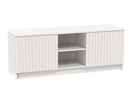 67.23 Брандо тумба под ТВ 1400 МДФ - Белый