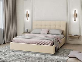 Кровать  1,6 арт. 004 Квадрат - Alysia 003