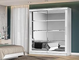 ШКП 3 шкаф-купе 2,0 / Белый