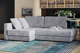 Диван угловой Бостон левый / Onix 13