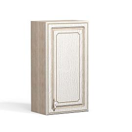 Анжелика шкаф навесной ШКН 500 / ясень патина В 920