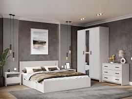 Спальня МСП 1 вар. 1 / Ясень светлый