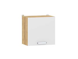 Борги 100.39 500 шкаф навесной / Дуб Крафт золотой/Белый