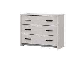 МСП 1 комод 3 ящика / Ясень светлый