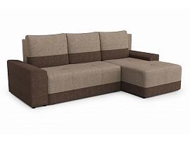Диван угловой Альмиса 001 2г-1пф/1пф-2т / Альма 35-40