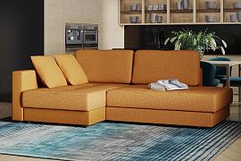 Диван угловой Бостон левый / Анри 13