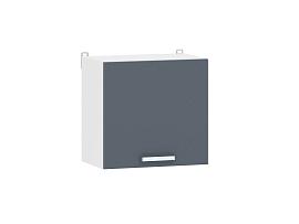 Борги 100.39 500 шкаф навесной / Белый/Маренго