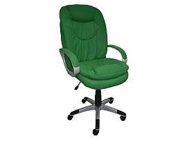 Кресло Импреза Люкс 1П к/з зеленый