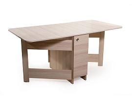 Стол-книжка № 2 / Ясень шимо светлый