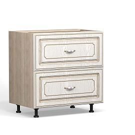 Анжелика стол СТР 800/2 / Ясень патина