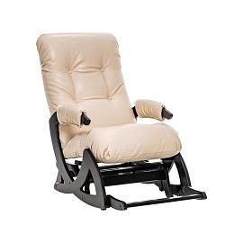 Кресло-глайдер Балтик Венге/Polaris Beige