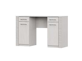 Гамма 20 стол туалетный серия 4 / Ясень анкор светлый/Сандал светлый