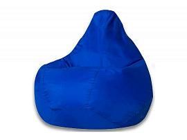 Кресло мешок груша L Оксфорд синее