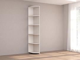 Кэт 4 открытые полки - Бодега белая