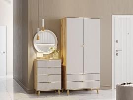 Прихожая Дакота 1 Дуб делано / Сантьяго