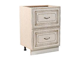 Флоренция стол СТР 600/2 / Ясень/Ясень патина