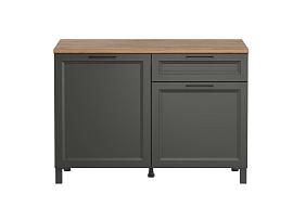 Римини стол 1200 Диамант серый