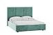 Кровать Ingrid 1600 модель 312 Ультра минт