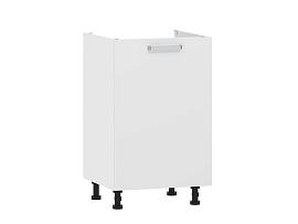 Борги 100.03 500 тумба под мойку / Белый