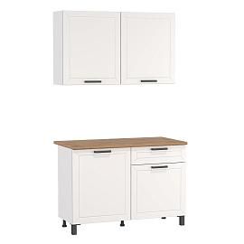 Кухня Мадрид 1200 белый