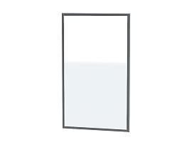 Иннэс-12 зеркало - Графит