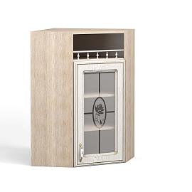 Анжелика шкаф навесной ШКН 600УТПВ / ясень патина В 920