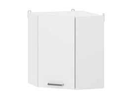 Борги 100.34 шкаф навесной угловой / Белый