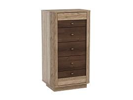 Комод Фантазия 34.12 Дуб кальяри / Дуб каньон
