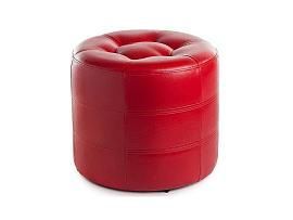 Пуф ПФ-7 Красный