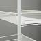 Стеллаж Ладья 24 Белый