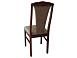 Стул С-4А орех/агата коричневая
