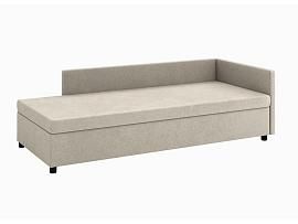 Тахта Вико / велюр Parma 8 песочный