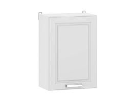 Вокс 100.30 500 шкаф навесной / Белый/Меренга