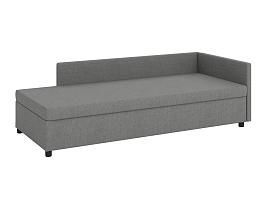 Вико тахта / рогожка серая