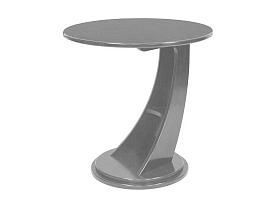Приставной столик Leset Акцент серый ясень