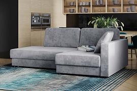 Диван угловой Бостон правый / Onix 13