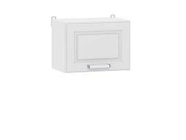 Вокс 100.38 500 шкаф навесной / Белый/Меренга
