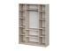 ШК 5 шкаф 1600 + полки 1 комплект / Меланж