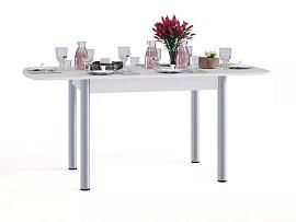 Кухонный стол СО-3м белый