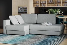 Диван угловой Бостон левый / Анри 35