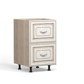 Анжелика стол СТР 500/2 / Ясень патина