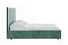 Кровать Ingrid 1600 модель 312 Ультра минт