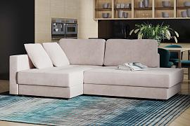 Диван угловой Бостон левый / Onix 03